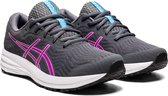 Asics Asics Patriot 12 Sportschoenen - Maat 39 - Vrouwen - grijs/paars