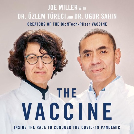 The Vaccine - cover