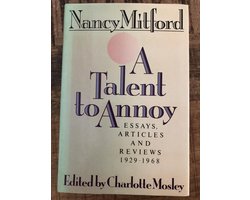 Talent to Annoy