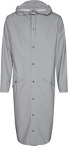Rains - Longer Jacket - Rock - Unisex - L/XL