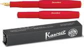Kaweco Vulpen Sport Classic Red Fountain Pen - Breed