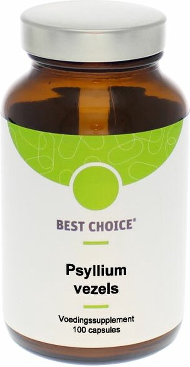 Goedkoopste Best choice Psylliumvezels