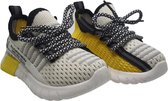 Nana Junior's - Nana Daily - Grey/Yellow - Maat 24