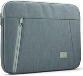 Case Logic Huxton Sleeve - Laptophoes 13 inch - Balsam (Blauw / Grijs)