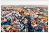 Real Basilica de San Francisco el Grande in Madrid - Foto op Akoestisch paneel - 120 x 80 cm