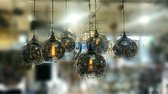 Smoke Hanglamp - 6 Bollen