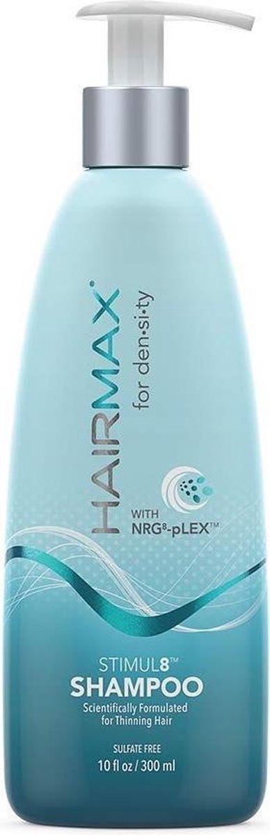 HairMax Density STIMUL8 Shampoo