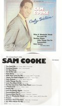 SAM COOKE - ONLY SIXTEEN