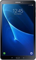 Samsung Tab A 10.1" (2016) | Refurbished by iPaddy | A-Grade (Zo goed als nieuw) | 32GB | Wifi / 4G - Zwart