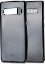 Mobilize Gelly TPU Backcover voor de Samsung Galaxy S10 Plus - Zwart