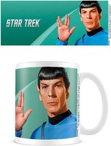 Star Trek - Spock - Live Long and Prosper - Mok