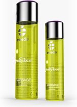Massage Lotion Fruity Love Massage Vanilla Gold Pear Swede (120 ml)