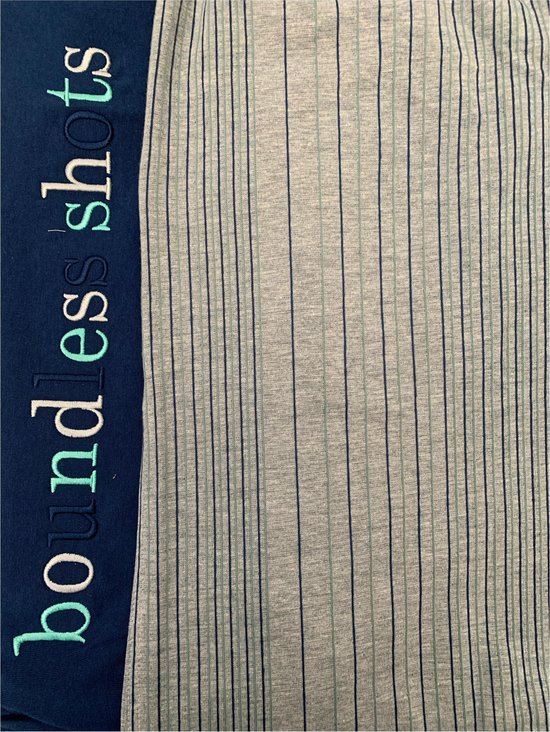 Ensemble Jogging Embrator homme / Homesuit Boundless bleu taille XXL