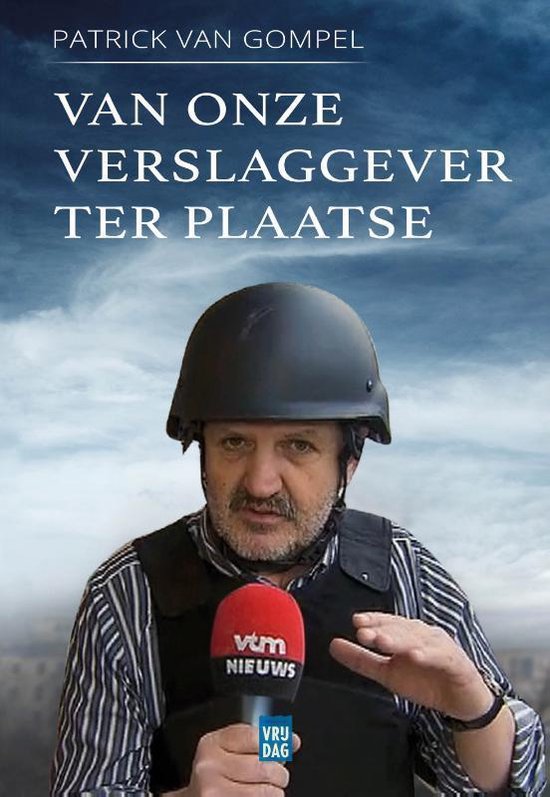 9789464340693 - Van onze verslaggever ter plaatse
