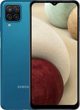 Samsung Galaxy A12 - 32GB - Blauw