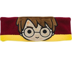Harry Potter - kinder koptelefoon hoofdband - volumebegrenzing - zacht fleece - wasbaar (3-8j)