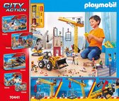 Playmobil City - RC bouwkraan met afstandsbediening - Speelgoed