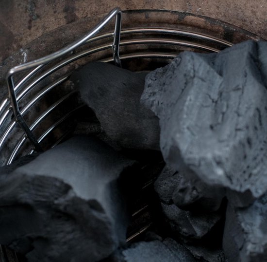 Kamado Joe - Kolenmand - Charcoal Basket - Junior van Kamado Joe — afbeelding 4