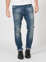 Petrol Industries - Tymore Tapered Jeans Heren - Maat 38-L30