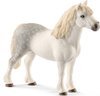 foto van schleich FARM WORLD - Welsh Pony Hengst - Speelfiguur - Kinderspeelgoed voor Jongens en Meisjes - 3 tot 8 jaar - 13871