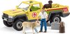foto van Schleich Farm World - Dierenartsbezoek op de Boerderij - Speelfigurenset - Kinderspeelgoed voor Jongens en Meisjes - 3 tot 8 jaar - 12 Onderdelen