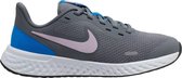 NIKE BQ5671-051 - Maat: 6.5Y, Kleur: SMOKE GREY/ICED LILAC-WHITE-SOAR