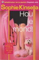 Omslag Hou je mond!