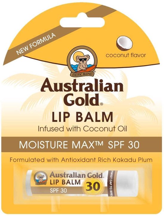 Australian Gold SPF 30 Lipbalm Stick