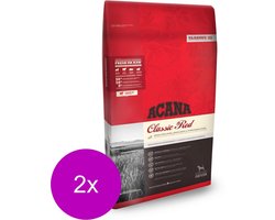 Acana Classics Classic Red - Lam&Rund - Hondenvoer - 2 x 2 kg