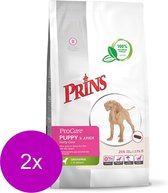 Prins Procare Puppy&Junior Dailycare - Hondenvoer - 2 x 3 kg Graanvrij