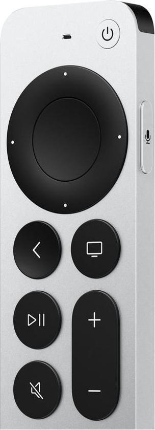 Apple TV Full HD - 32GB - Siri Remote - 2021 | bol