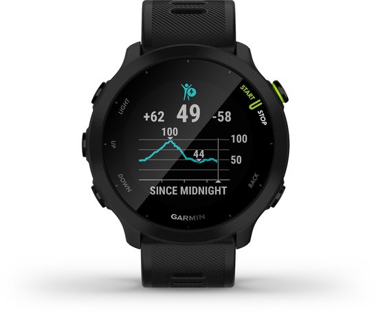 Garmin Forerunner 55 Smartwatch - Sporthorloge met GPS Tracker - 5 ATM...