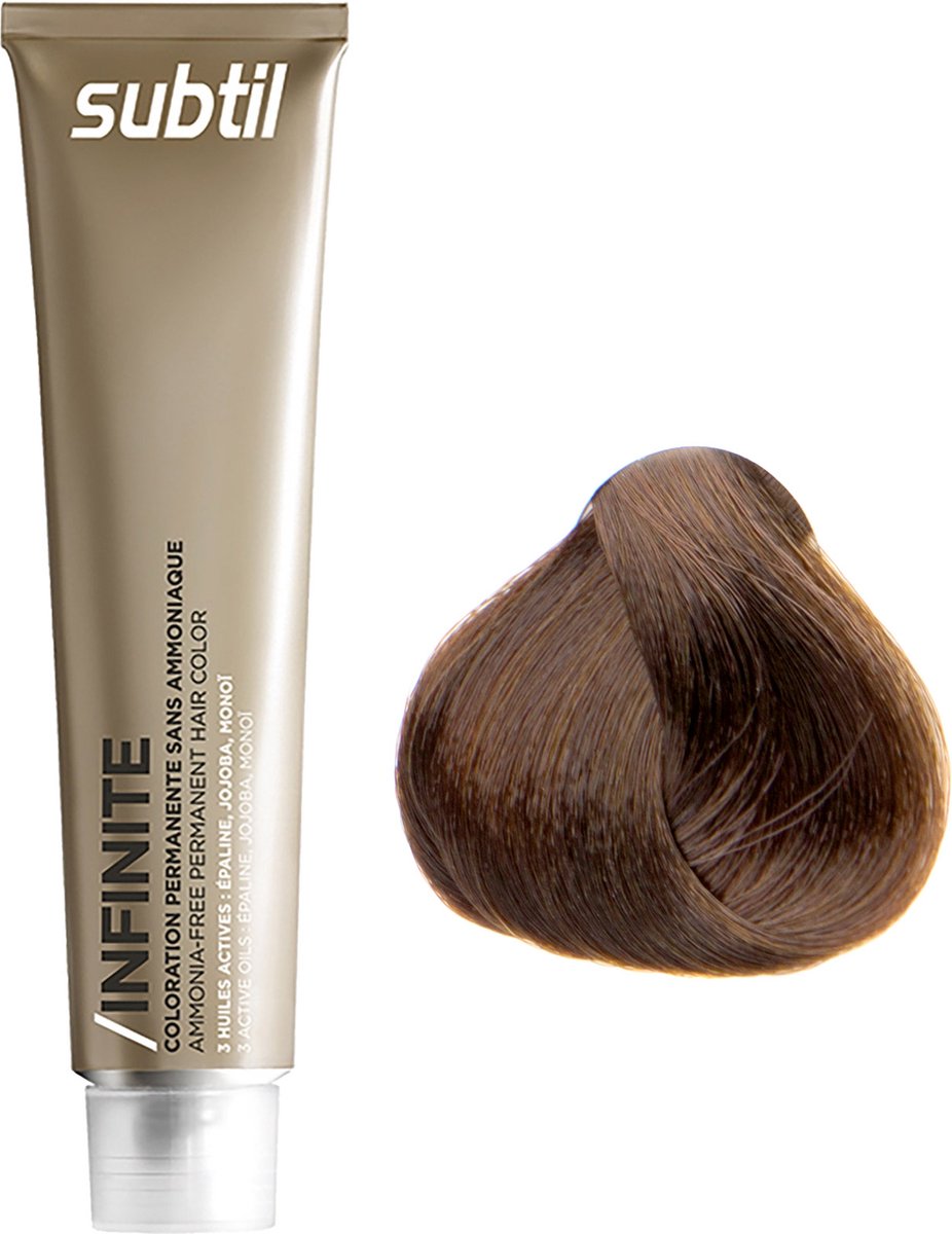 Subtil - Color - Infinite - 6 Donkerblond - 60 ml