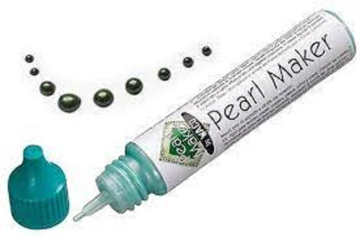 waco pearl maker 30 ml pastel turquoise