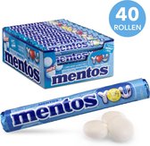 Mentos Mint snoep - 40 Rollen