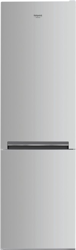 Koelkast: Hotpoint H8 A1E S réfrigérateur-congélateur Autoportante 337 L F Argent, van het merk Hotpoint-Ariston