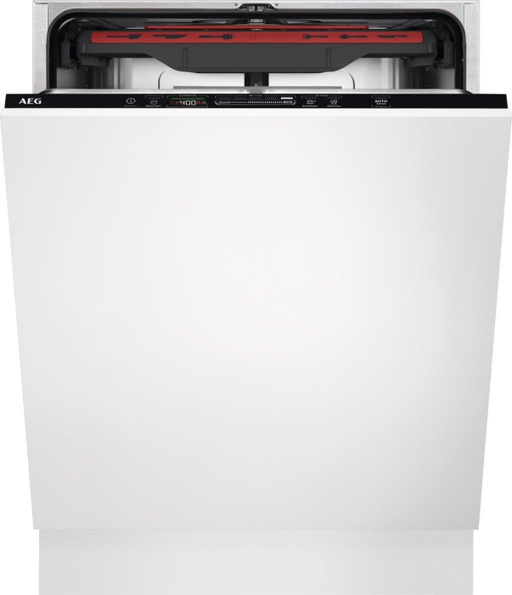 AEG FSB53927Z vaatwasser Volledig ingebouwd 14 couverts D