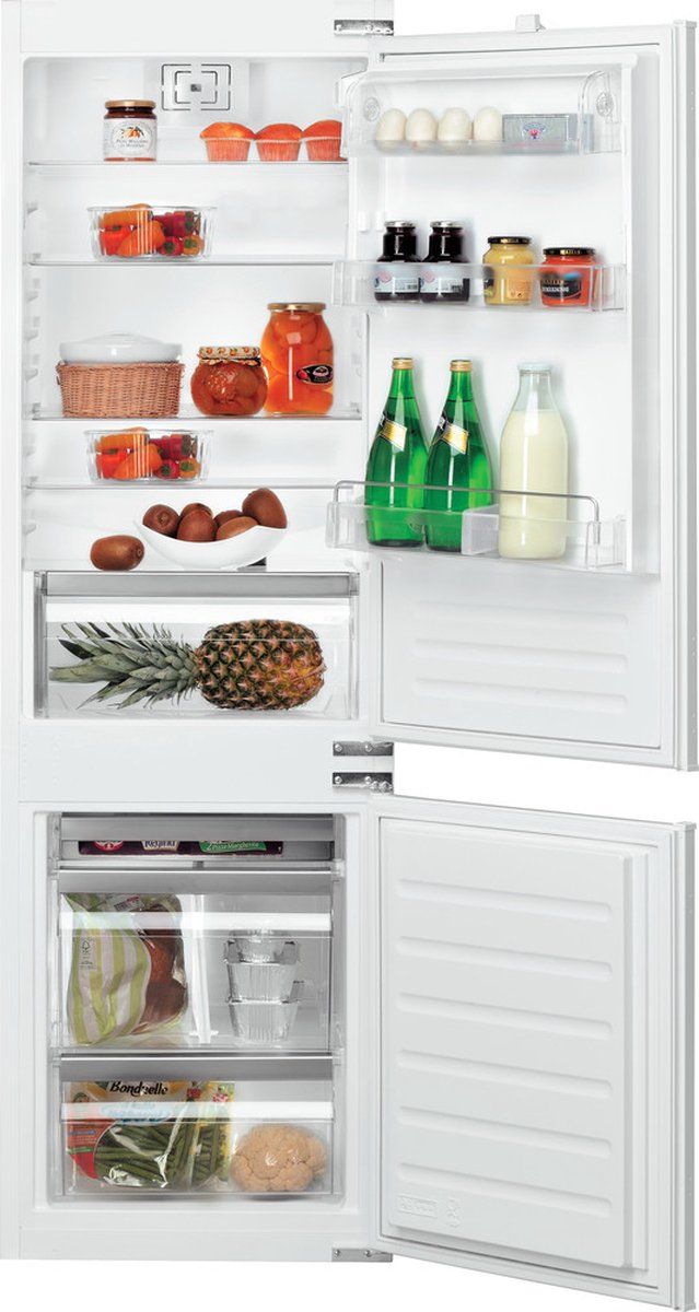 Bauknecht Kgil 180f2 P Inbouw Koel-vriescombinatie 177cm
