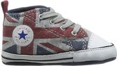 CONVERSE Unisex-Child First Star Uk-sneakers - Maat 19