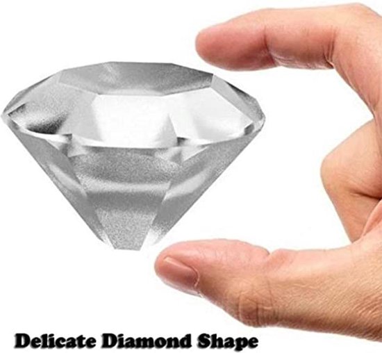 Moule à glaçons Diamant avec couvercle - fabricant de glaçons - moules à glace en silicone - glaçons - cadeaux fête des pères - cadeaux papa - cadeau papa - cadeau homme anniversaire