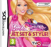 Barbie, Glam, Jet en Stijl  NDS