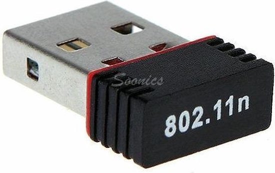 Mini clé USB wifi AC 1200 Mbps, Clés WiFi / Cartes réseaux