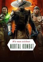 Wie man zeichnet Mortal Kombat