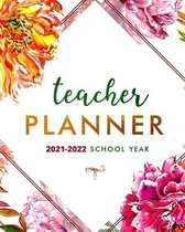 Teacher Planner for 2021-2022 School Year