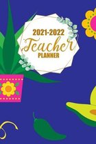 2021-2022 Teacher Planner