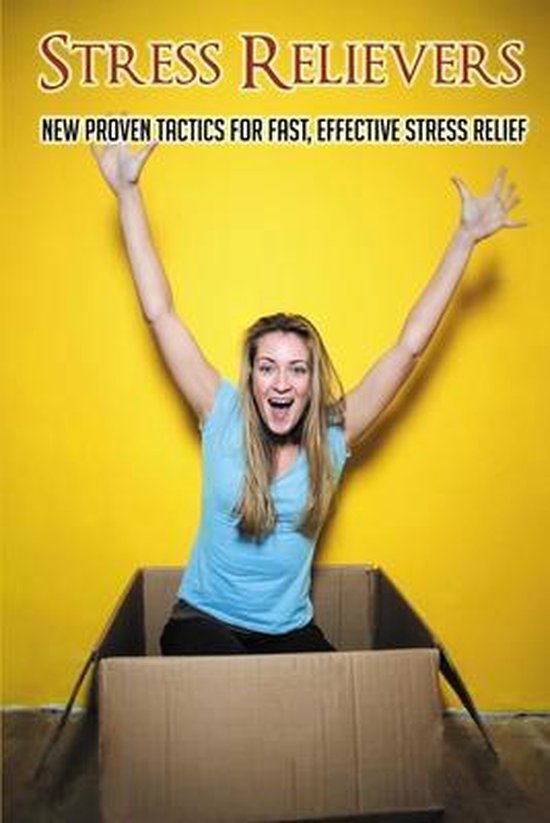 Stress Relievers - cover