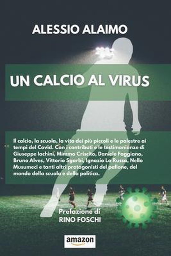 Un calcio al virus - cover