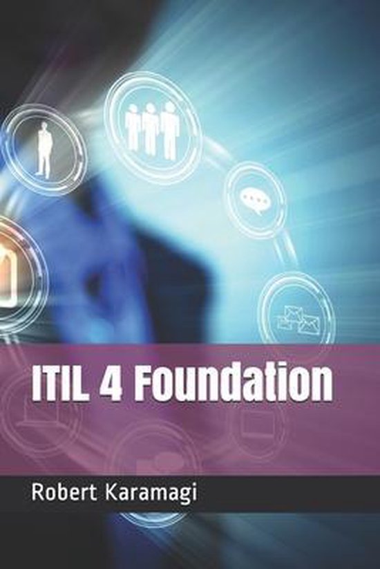 ITIL 4 Foundation - cover