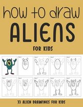 How to Draw Aliens for Kids