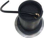 WhyLed Tuinverlichting | LED GRONDINBOUWSPOT MET GU10 FITTING
